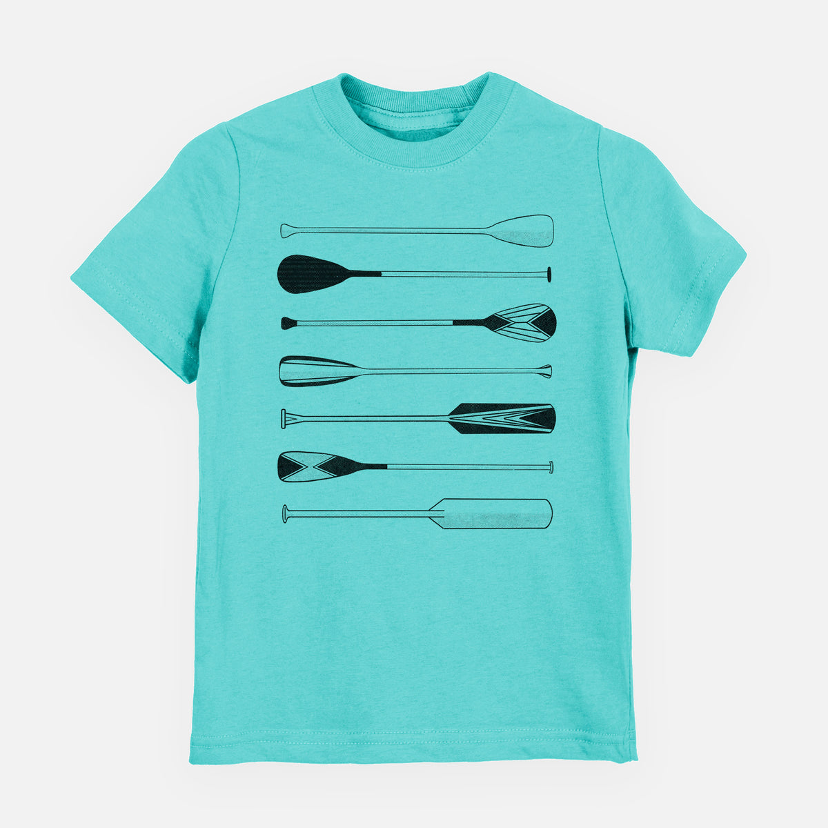 Canoe Paddles - Toddler/Youth Shirt