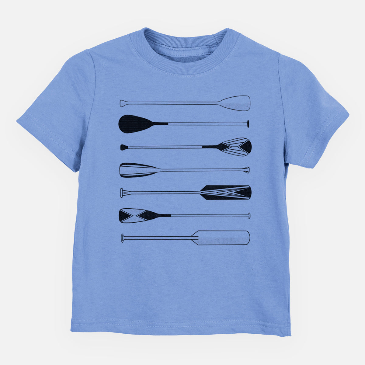 Canoe Paddles - Toddler/Youth Shirt