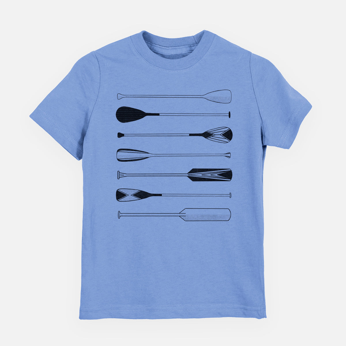 Canoe Paddles - Toddler/Youth Shirt