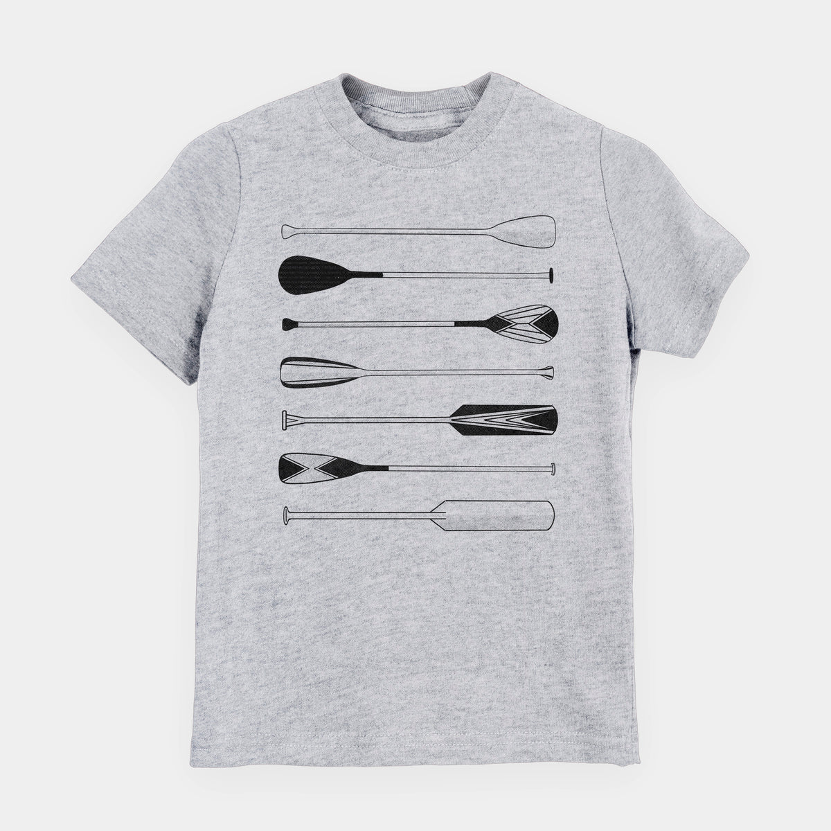 Canoe Paddles - Toddler/Youth Shirt