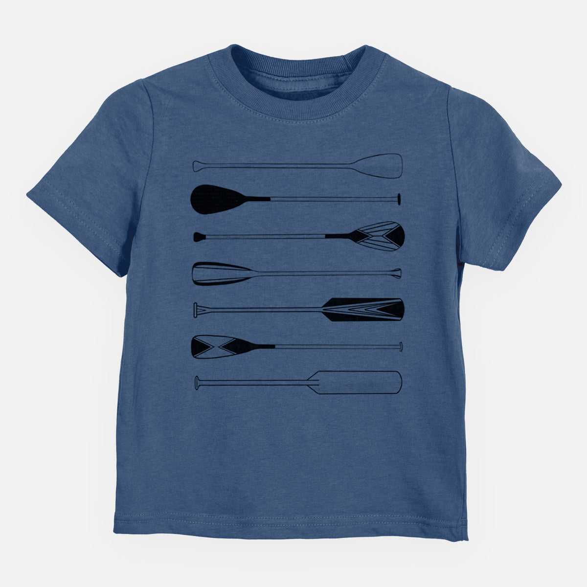 Canoe Paddles - Toddler/Youth Shirt