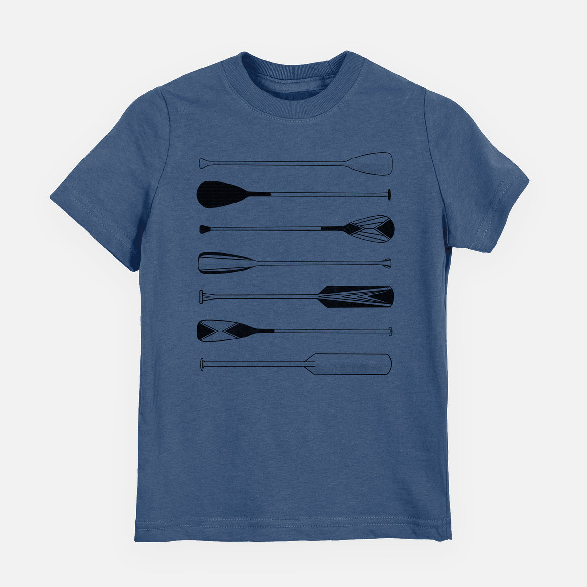 Canoe Paddles - Toddler/Youth Shirt