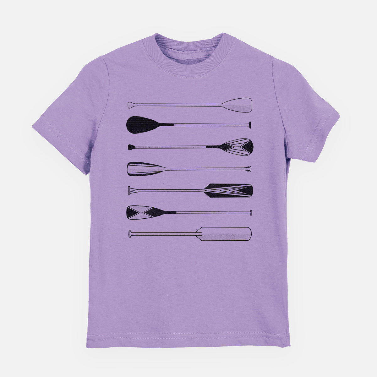 Canoe Paddles - Toddler/Youth Shirt