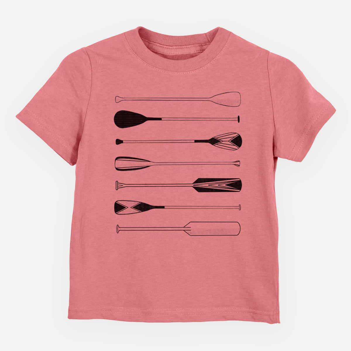 Canoe Paddles - Toddler/Youth Shirt