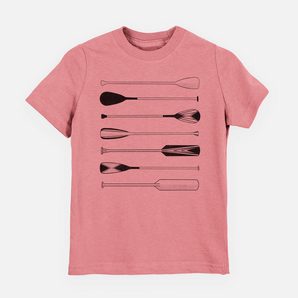 Canoe Paddles - Toddler/Youth Shirt