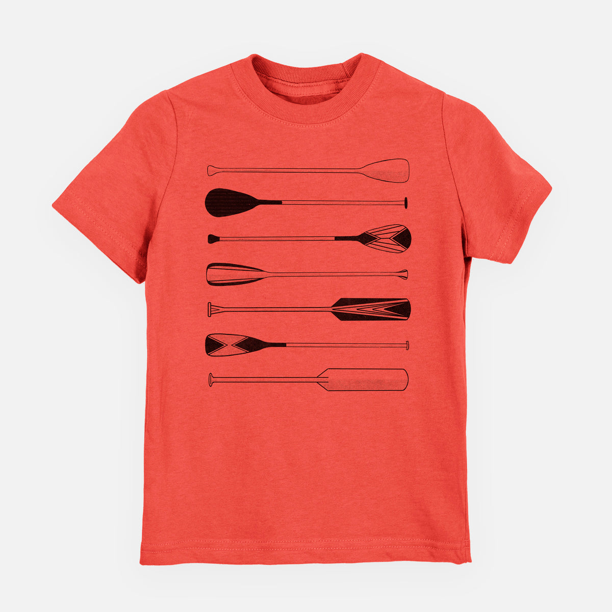 Canoe Paddles - Toddler/Youth Shirt