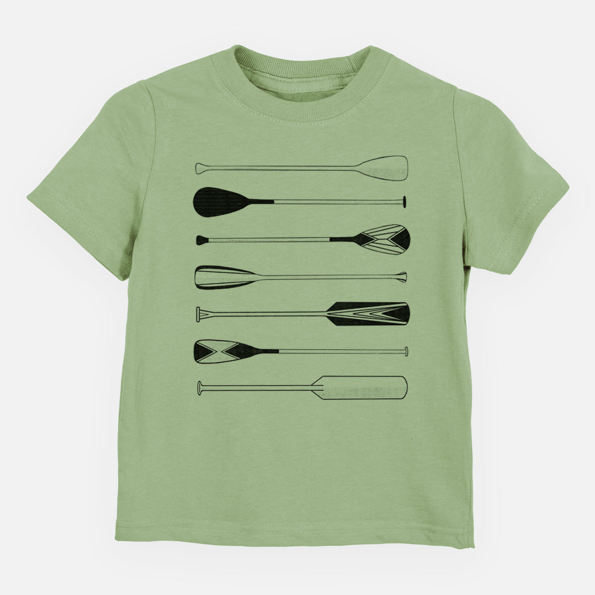 Canoe Paddles - Toddler/Youth Shirt