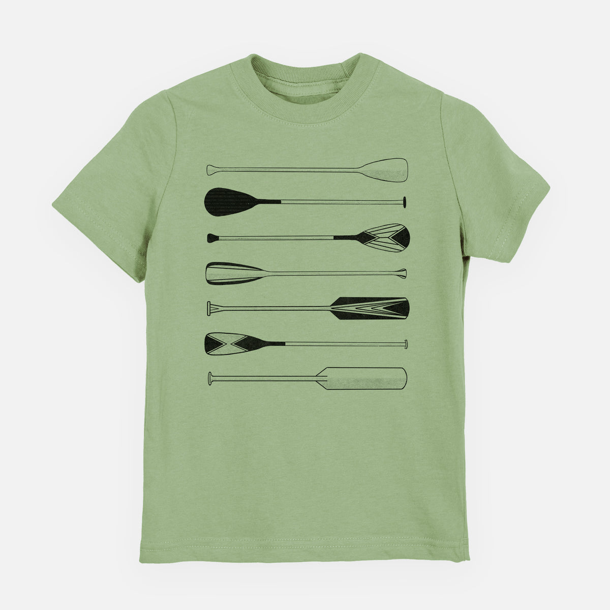 Canoe Paddles - Toddler/Youth Shirt
