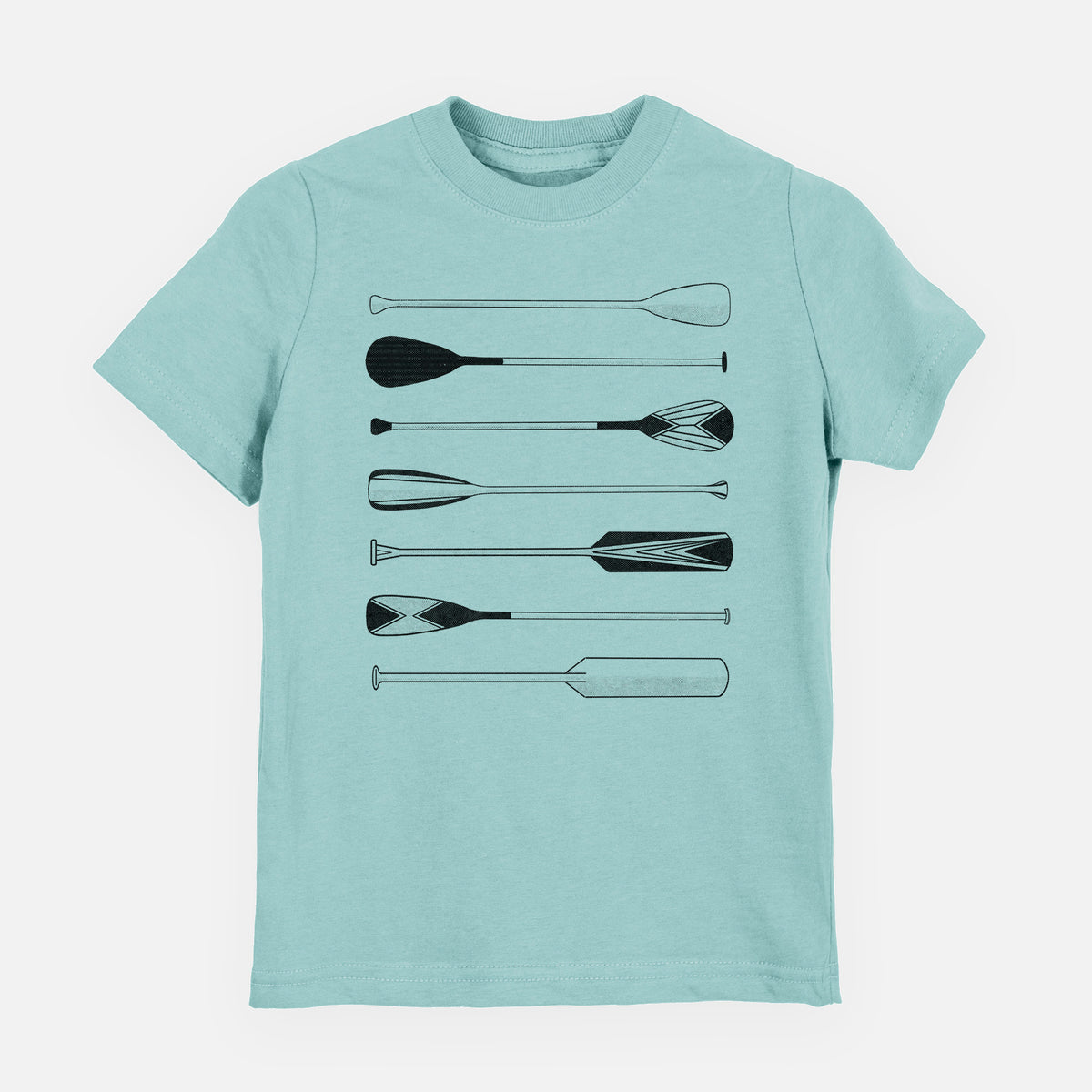 Canoe Paddles - Toddler/Youth Shirt