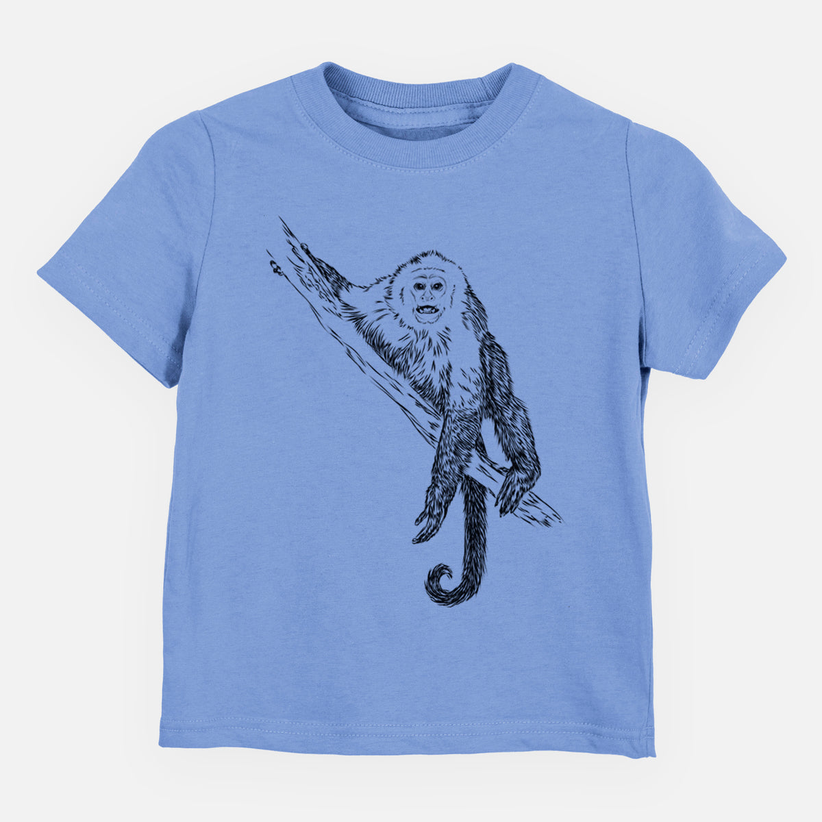 Capuchin Monkey - Cebus imitator - Toddler/Youth Shirt