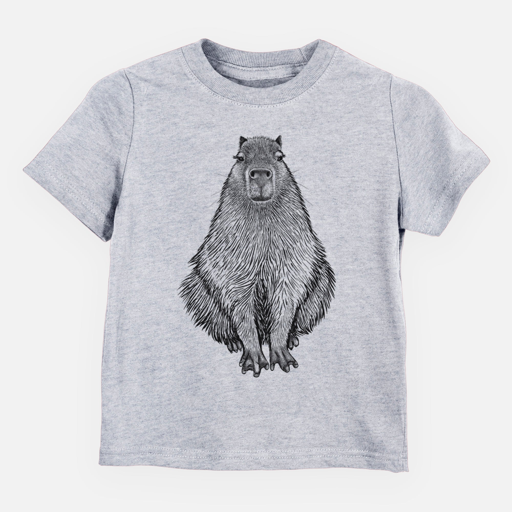 Capybara - Hydrochoerus hydrochaeris - Toddler/Youth Shirt