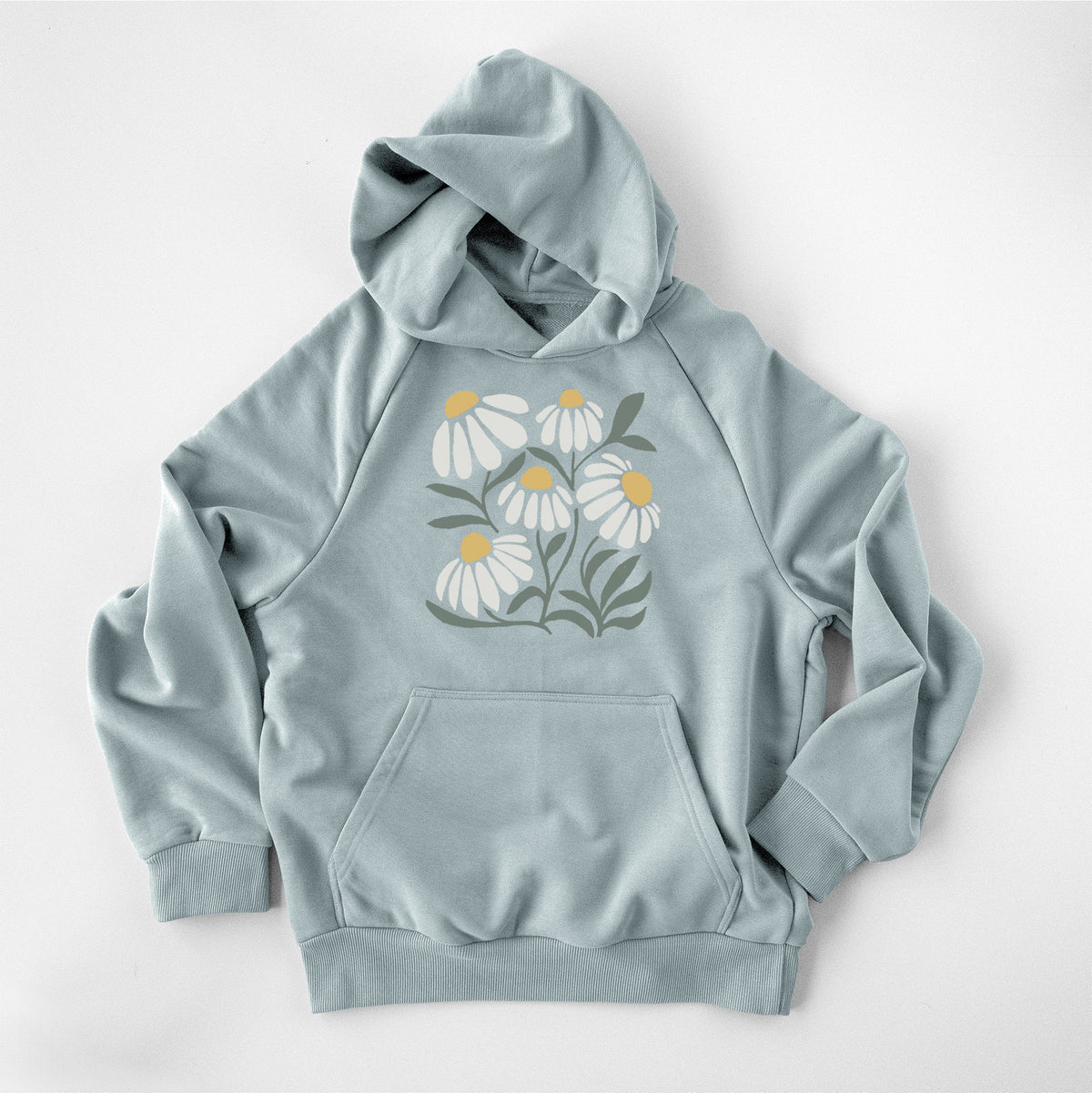 Chamomile Vibes - UltraLuxe Heavyweight French Terry Hoodie