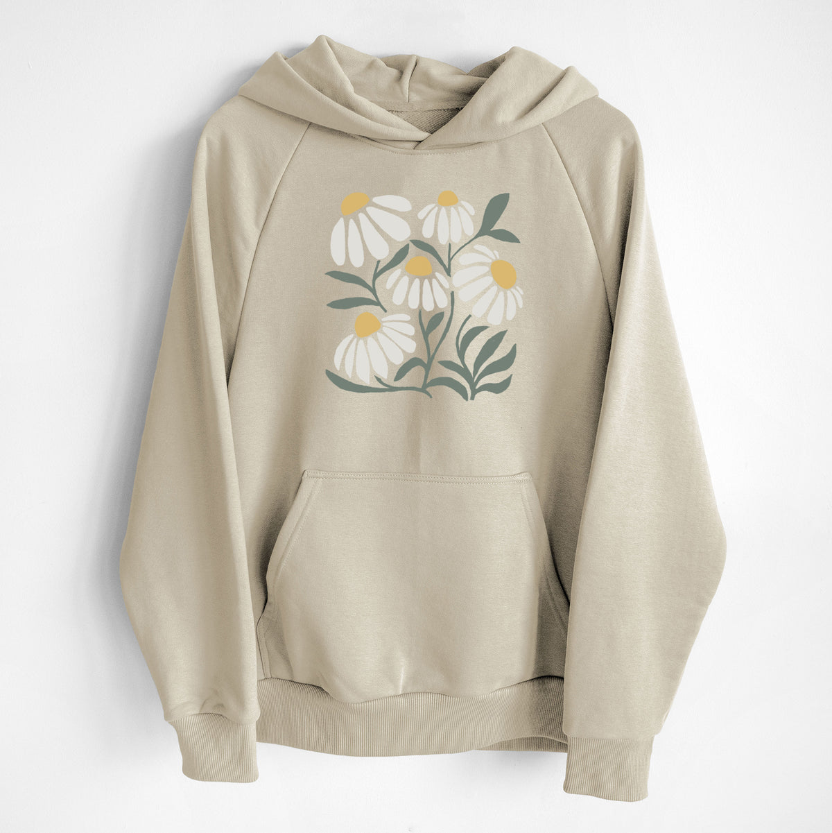 Chamomile Vibes - UltraLuxe Heavyweight French Terry Hoodie
