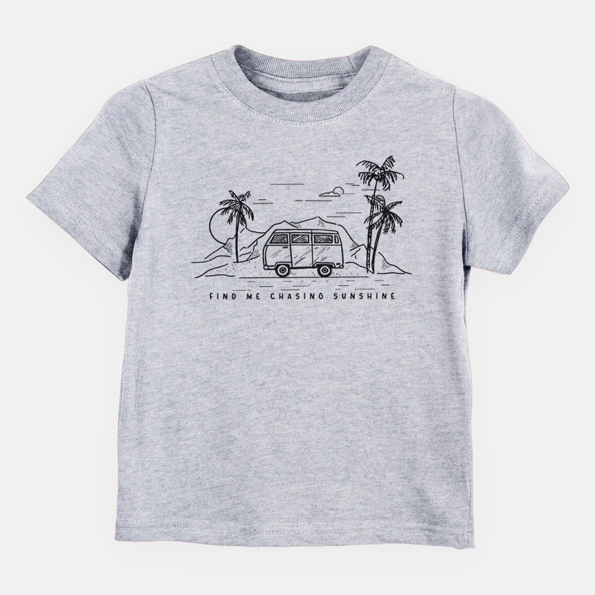 Find Me Chasing Sunshine - Toddler/Youth Shirt