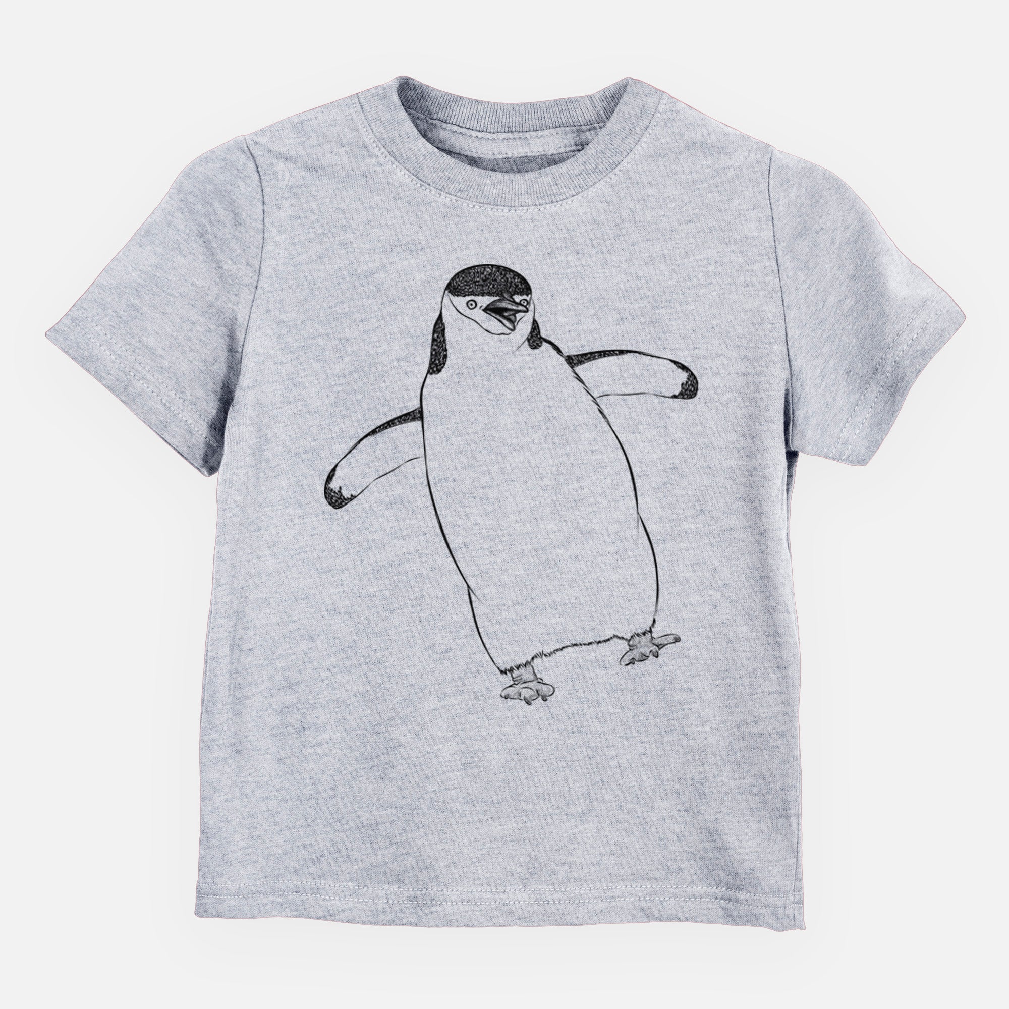 Chinstrap Penguin - Pygoscelis antarcticus - Toddler/Youth Shirt