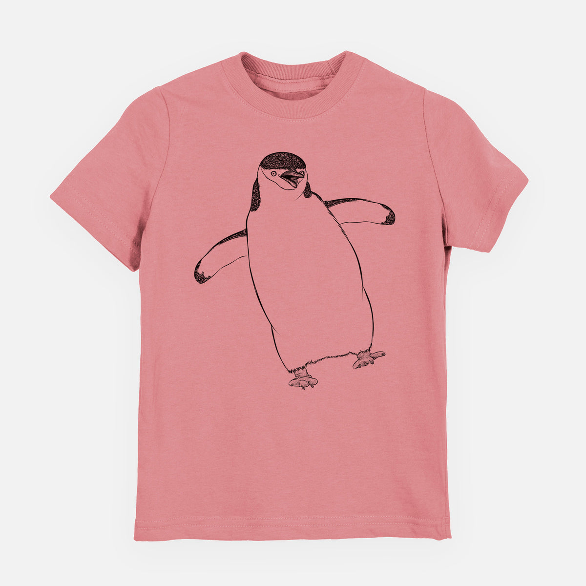 Chinstrap Penguin - Pygoscelis antarcticus - Youth Shirt