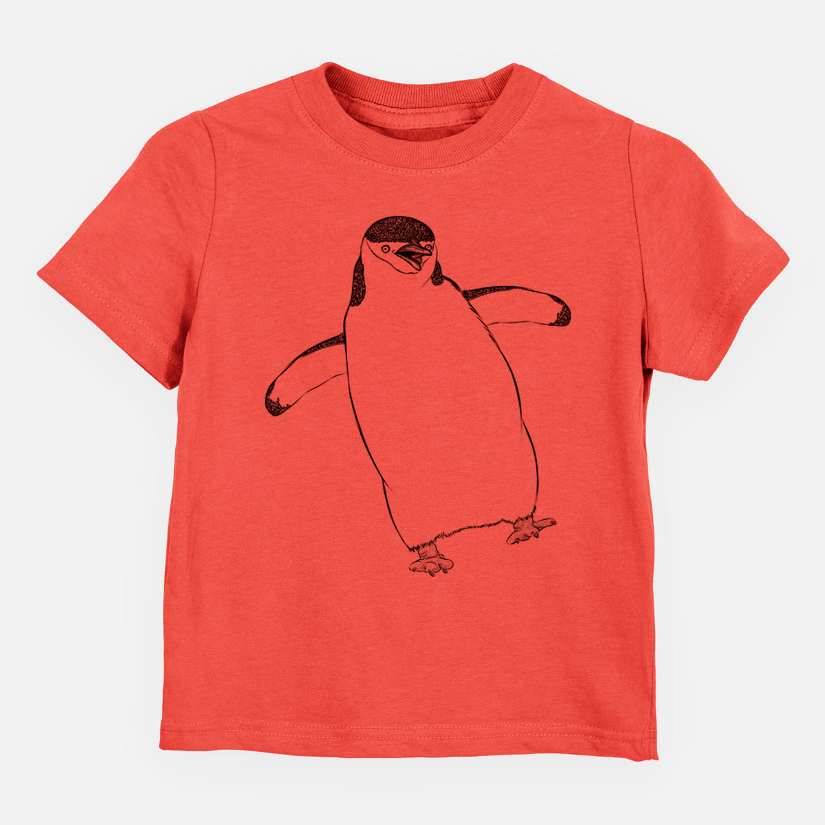 Chinstrap Penguin - Pygoscelis antarcticus - Toddler/Youth Shirt