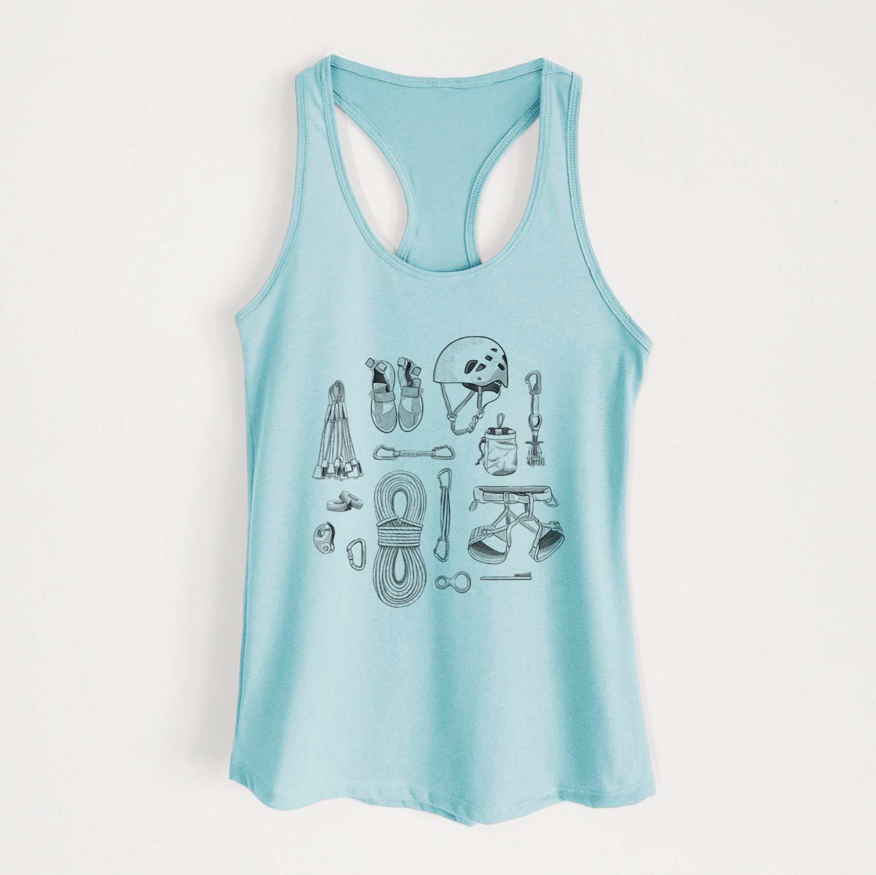Summit Climbing Essentials - Women's Racerback Tanktop