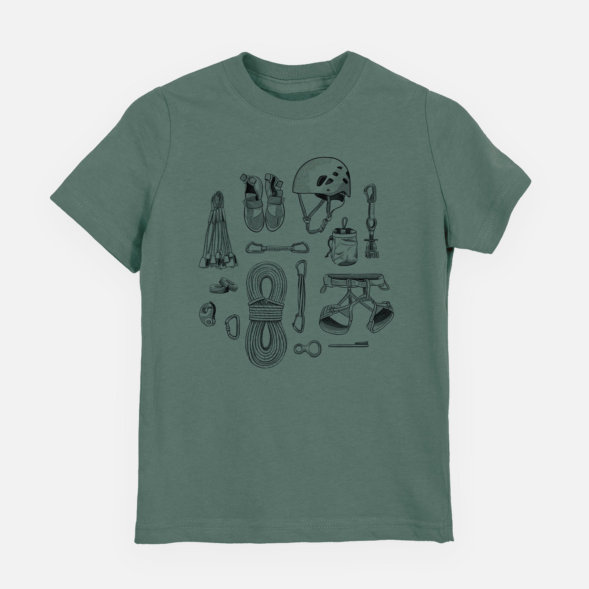 Summit Climbing Essentials - Toddler/Youth Shirt