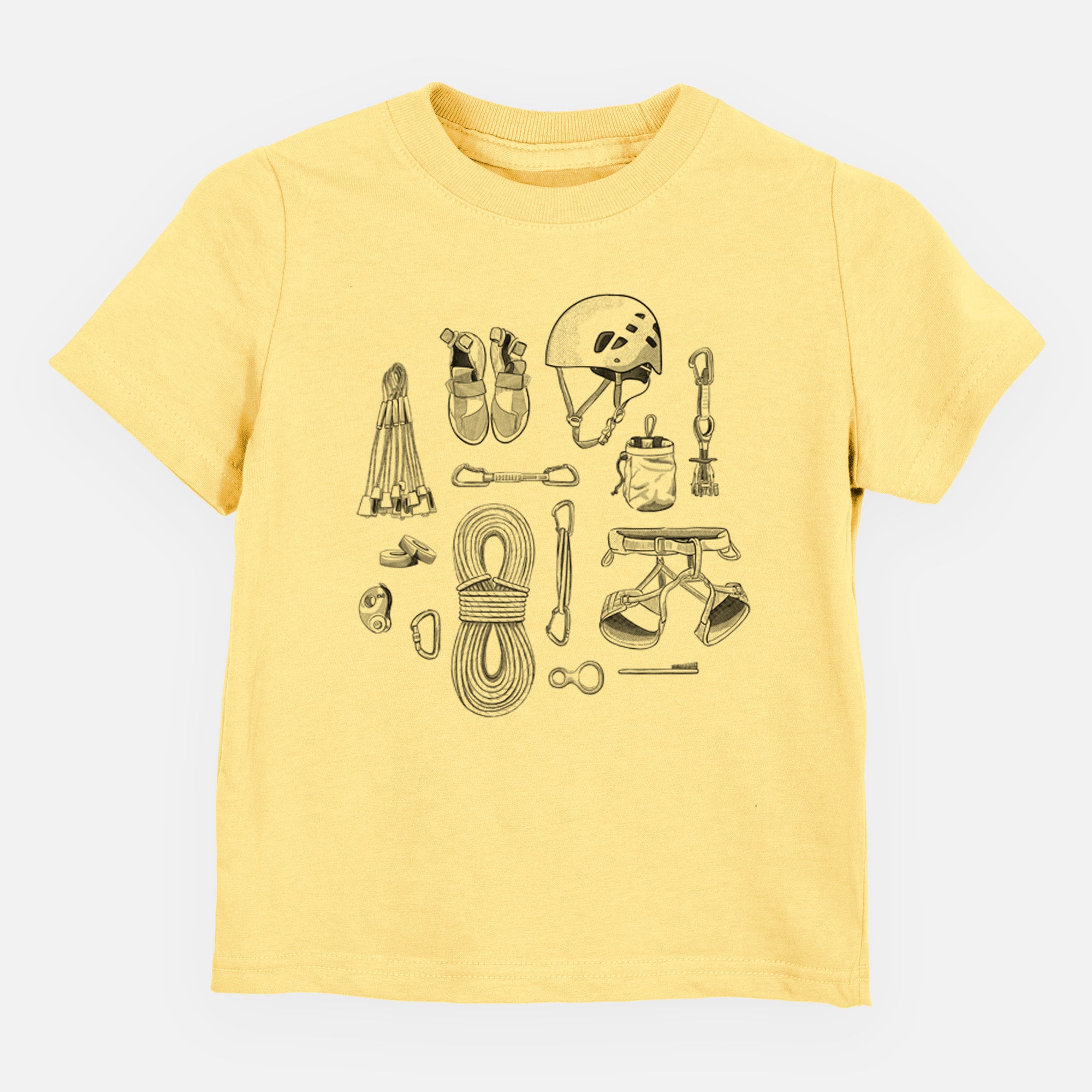 Summit Climbing Essentials - Toddler/Youth Shirt