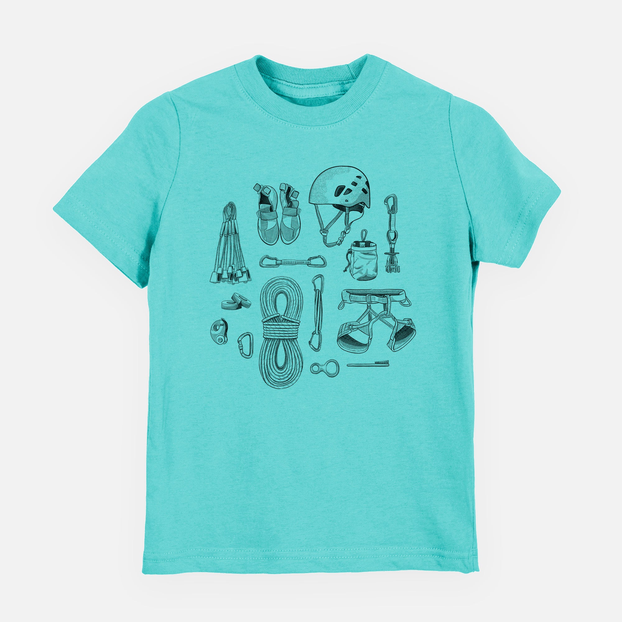Summit Climbing Essentials - Toddler/Youth Shirt