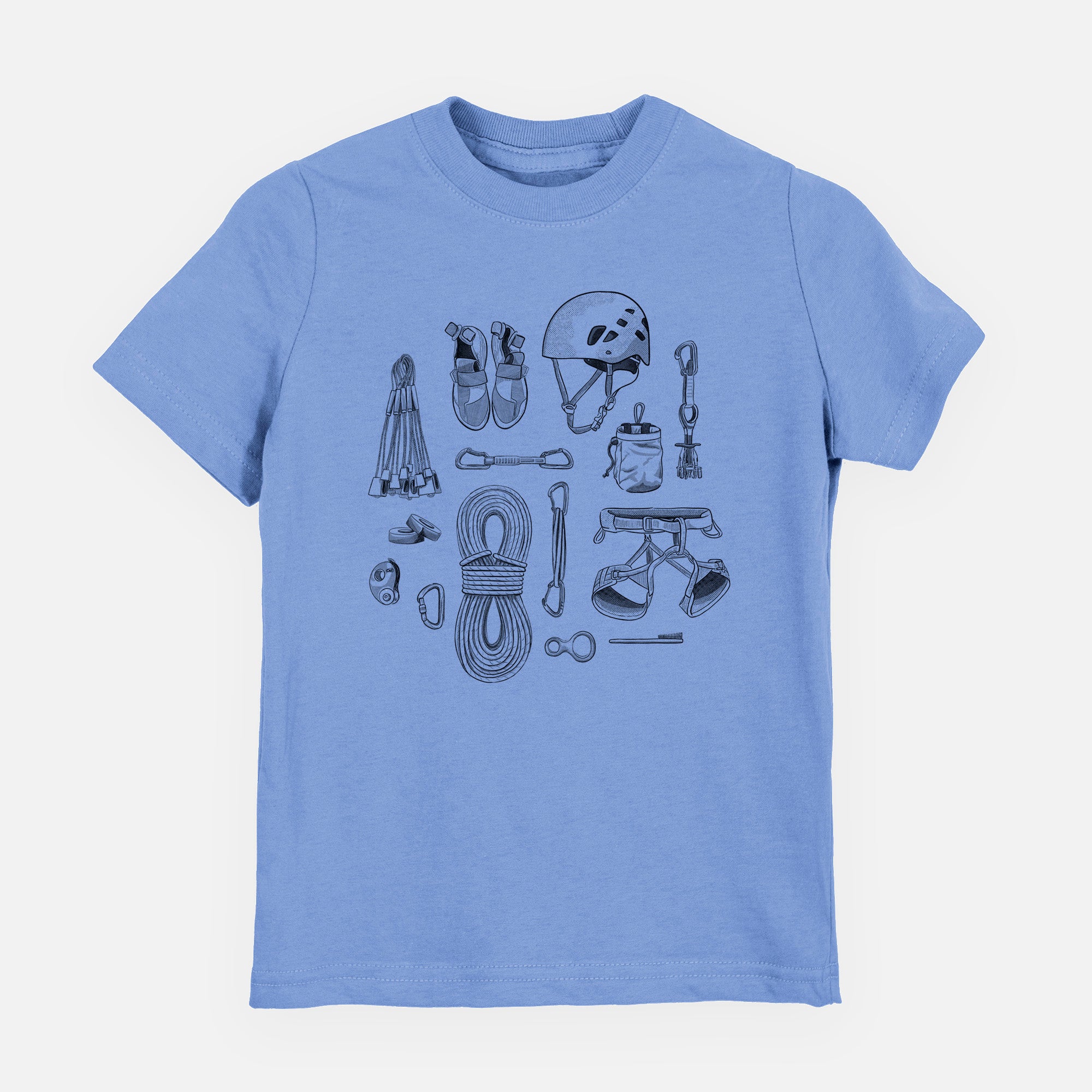 Summit Climbing Essentials - Toddler/Youth Shirt