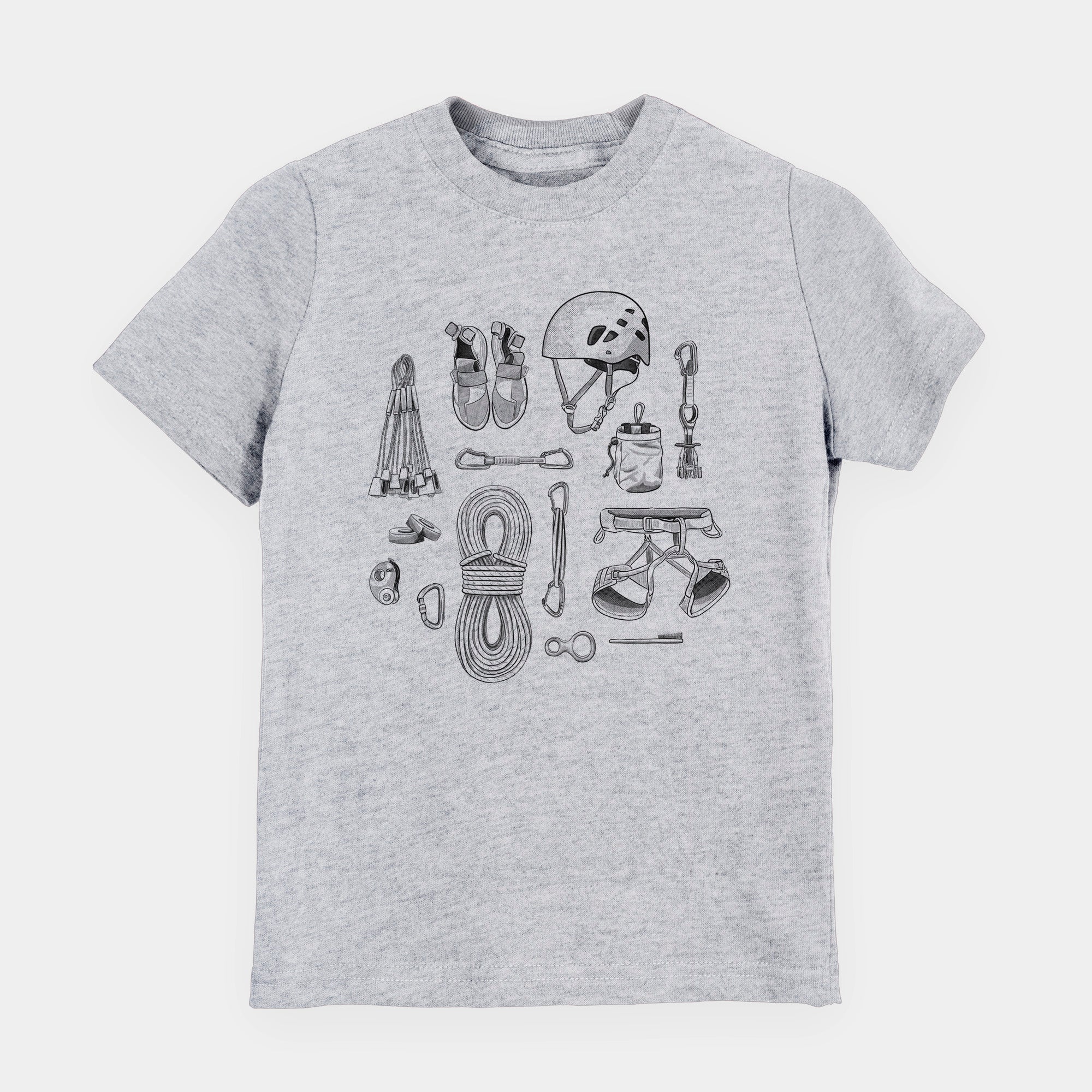 Summit Climbing Essentials - Toddler/Youth Shirt