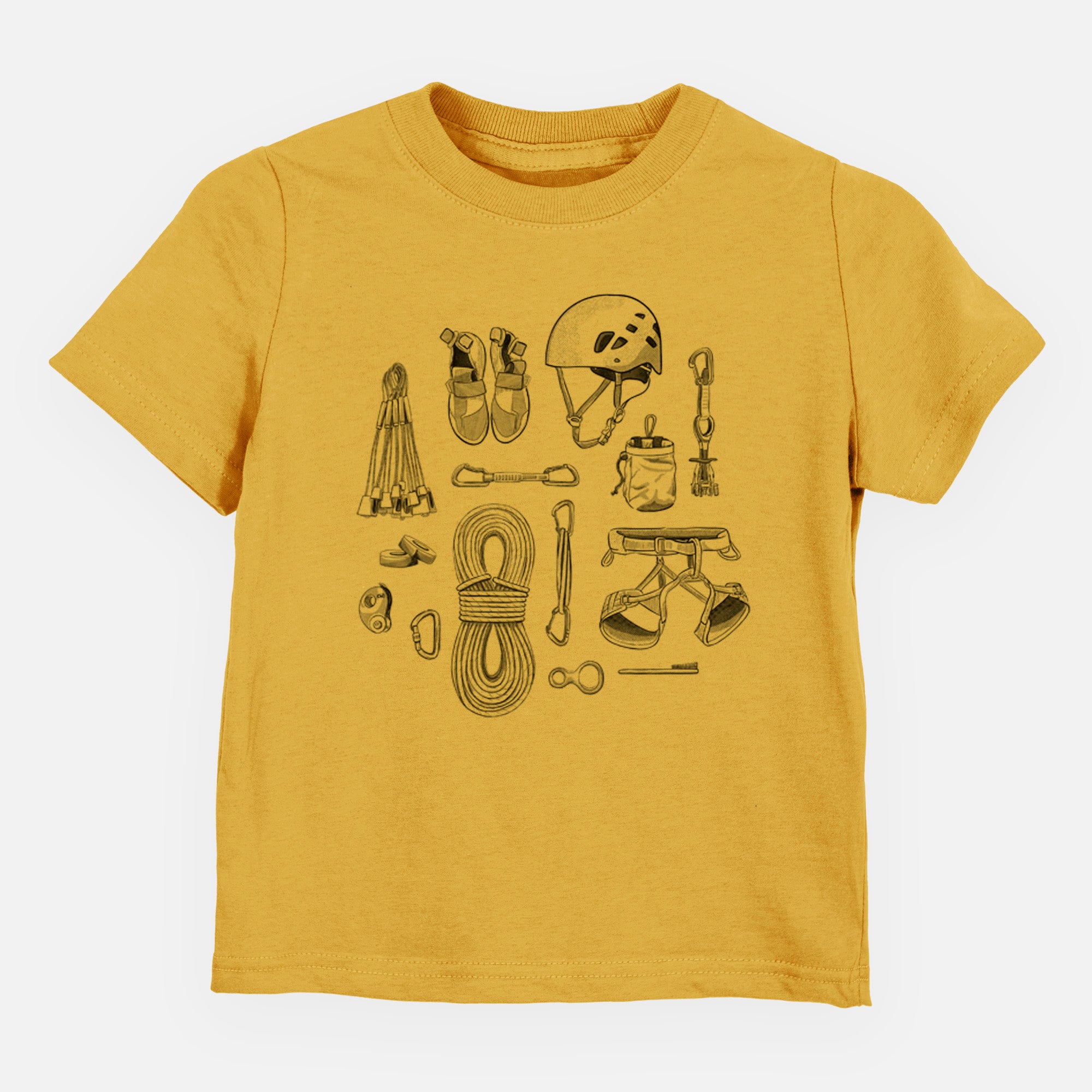 Summit Climbing Essentials - Toddler/Youth Shirt