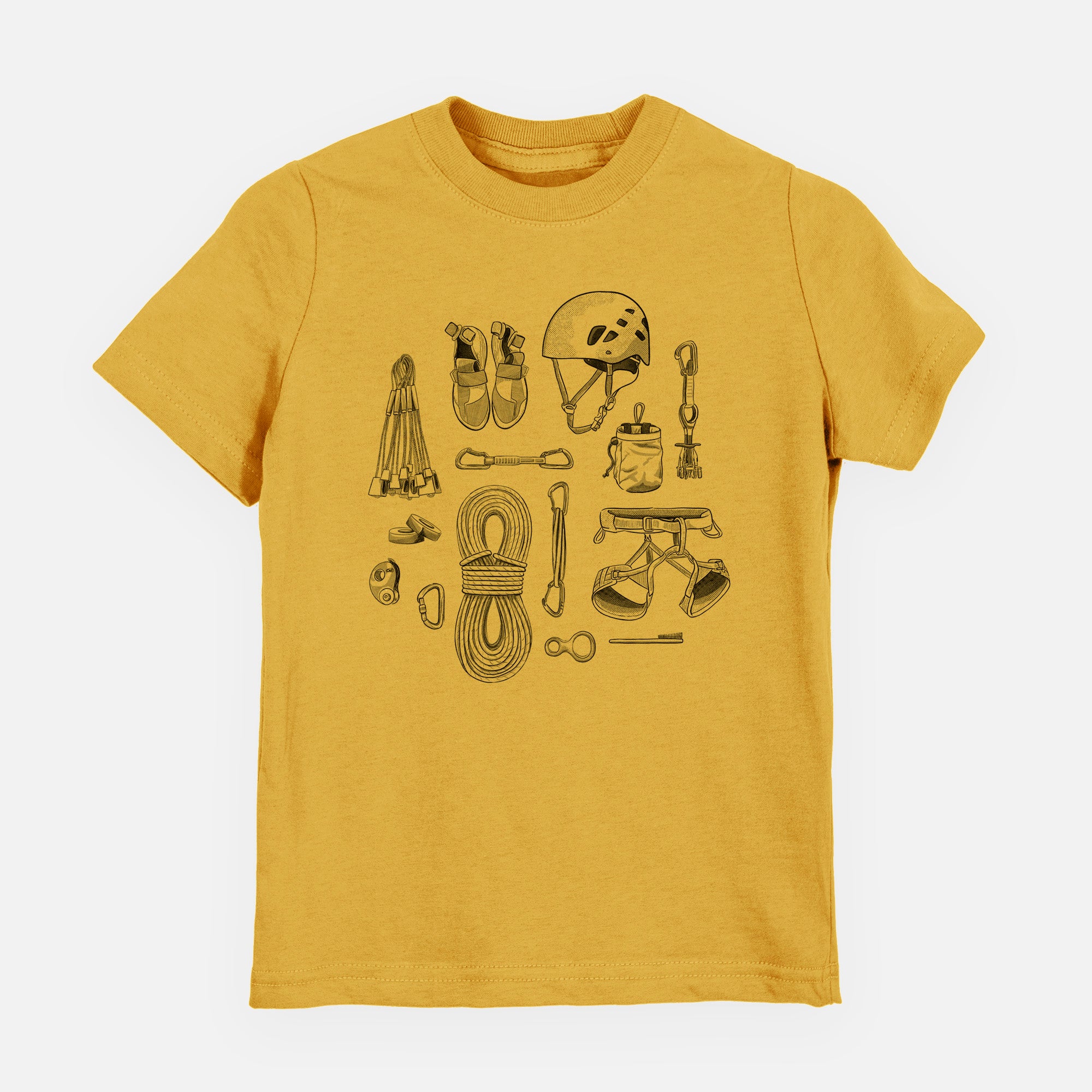 Summit Climbing Essentials - Toddler/Youth Shirt