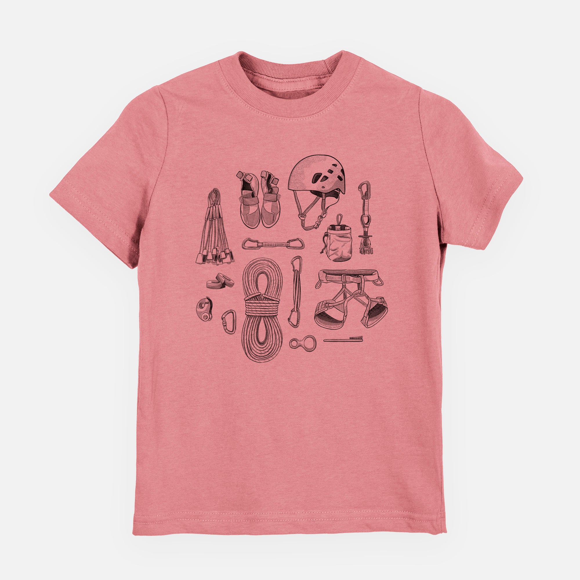 Summit Climbing Essentials - Toddler/Youth Shirt