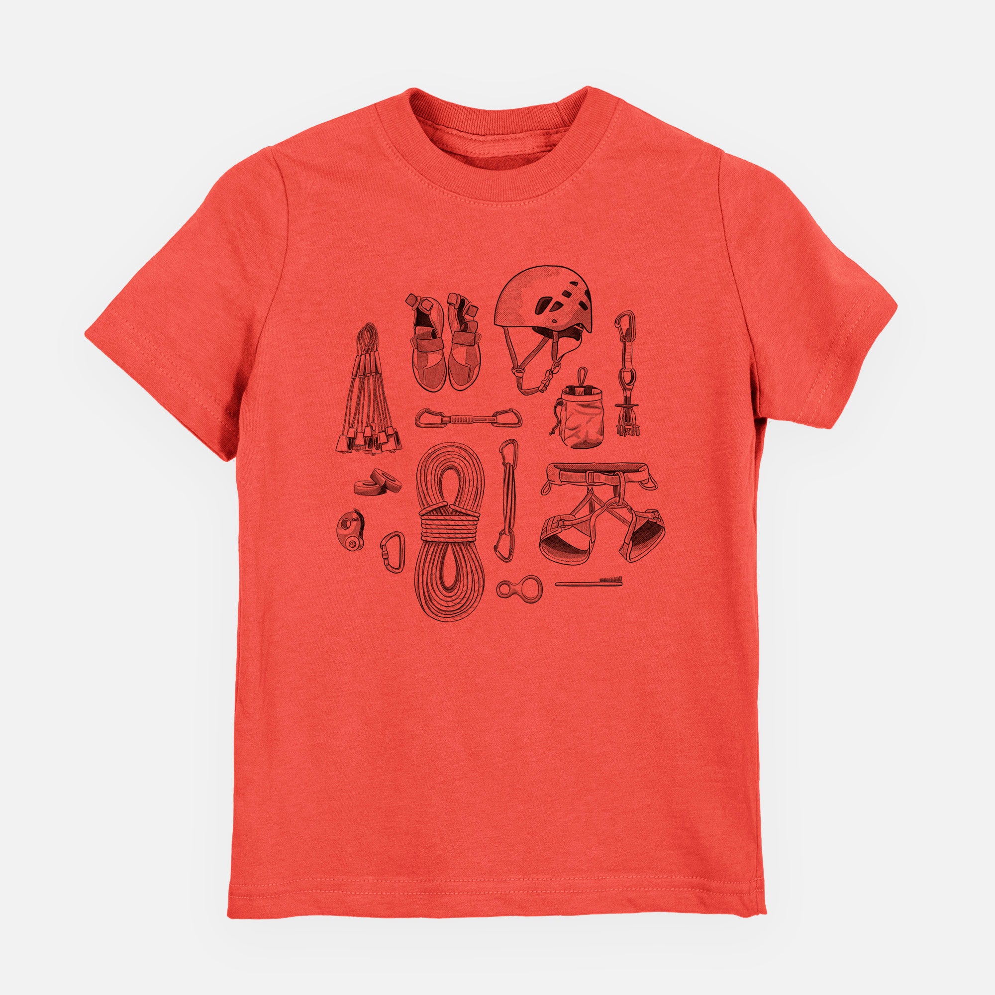 Summit Climbing Essentials - Toddler/Youth Shirt