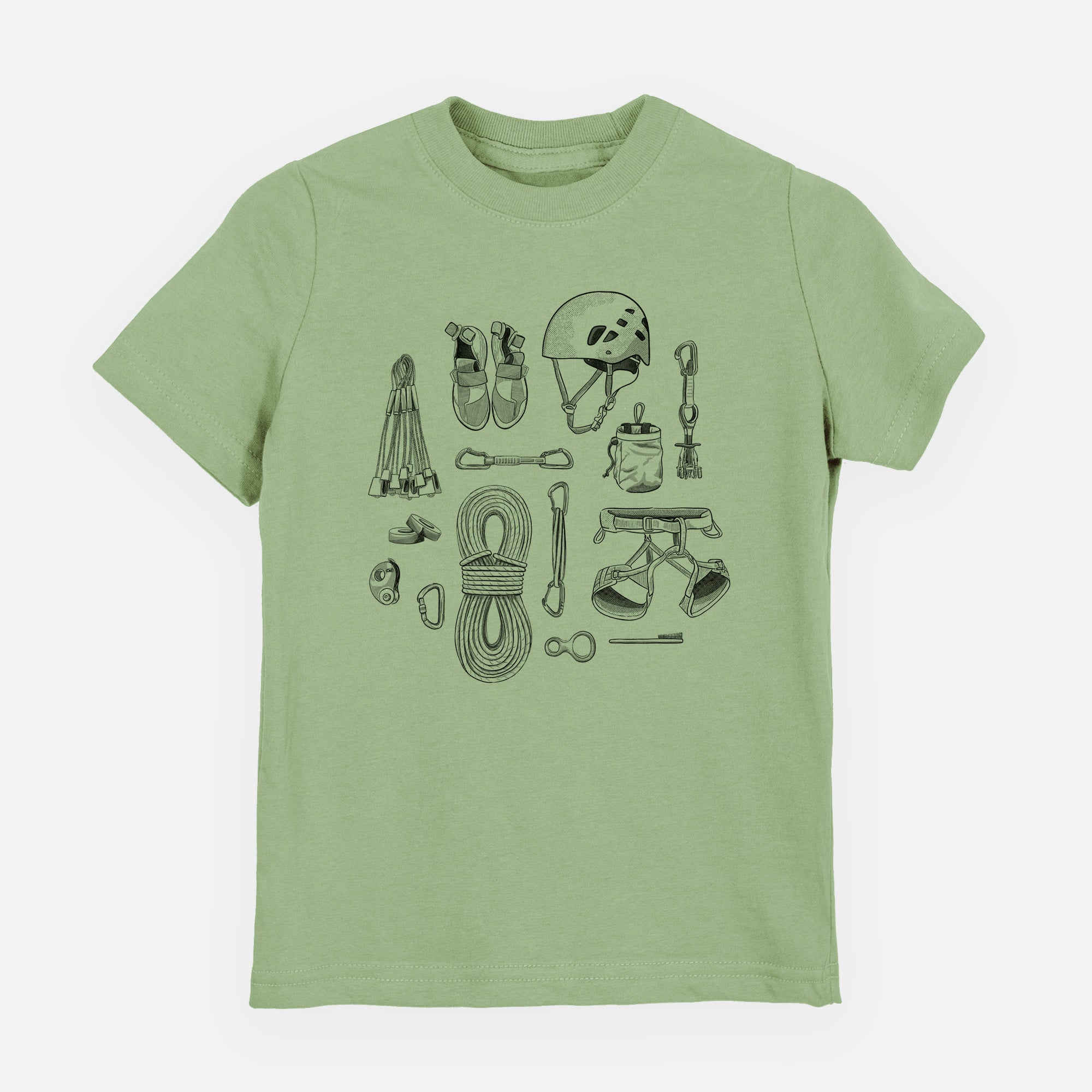 Summit Climbing Essentials - Toddler/Youth Shirt