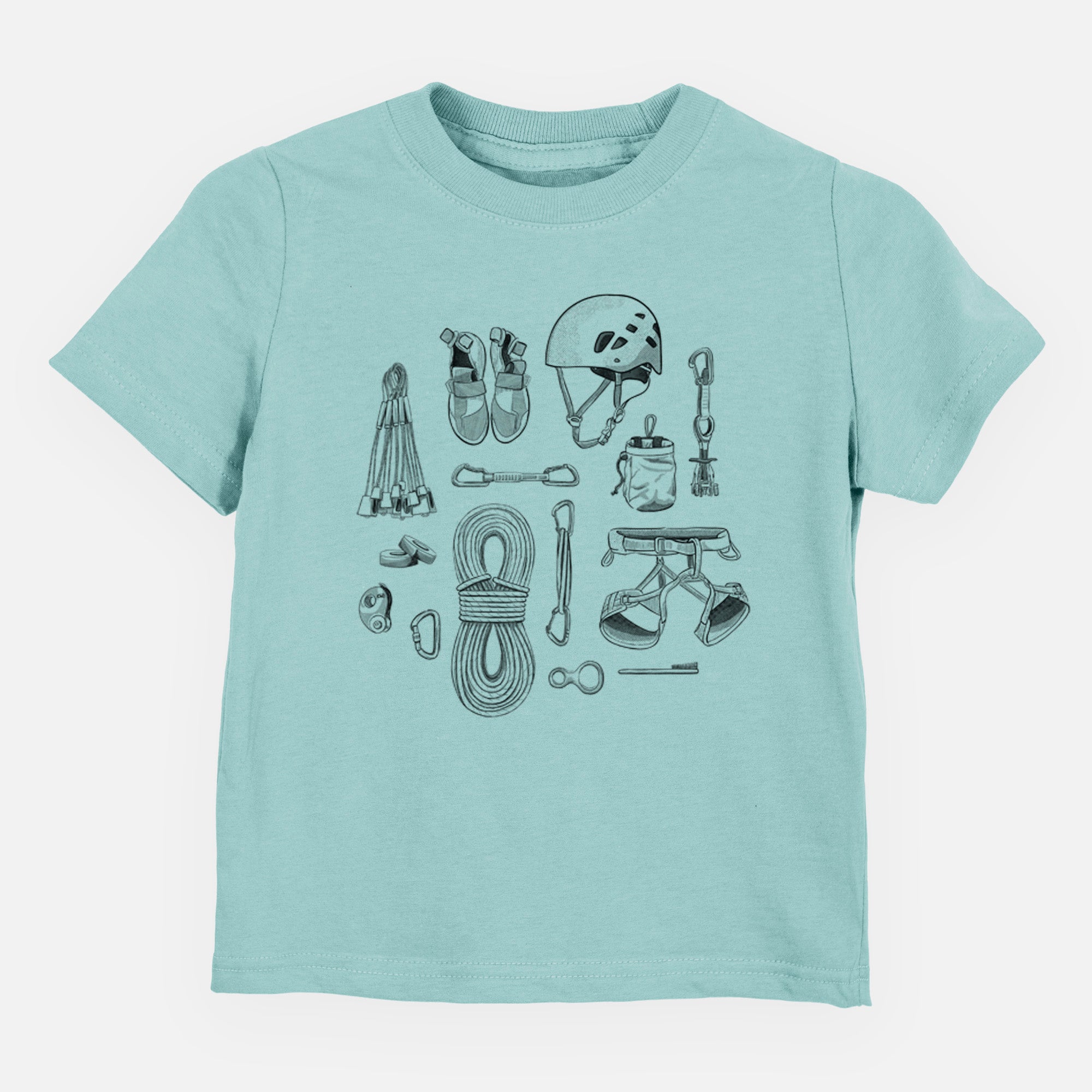 Summit Climbing Essentials - Toddler/Youth Shirt