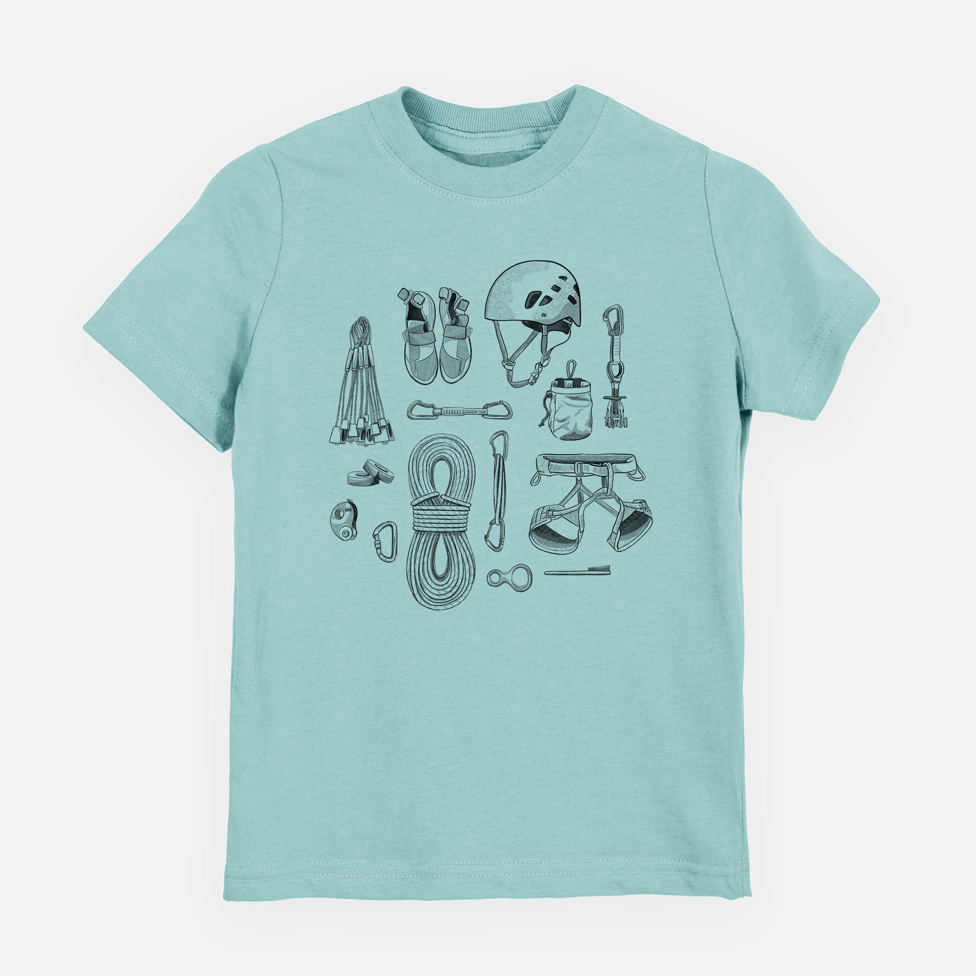 Summit Climbing Essentials - Toddler/Youth Shirt