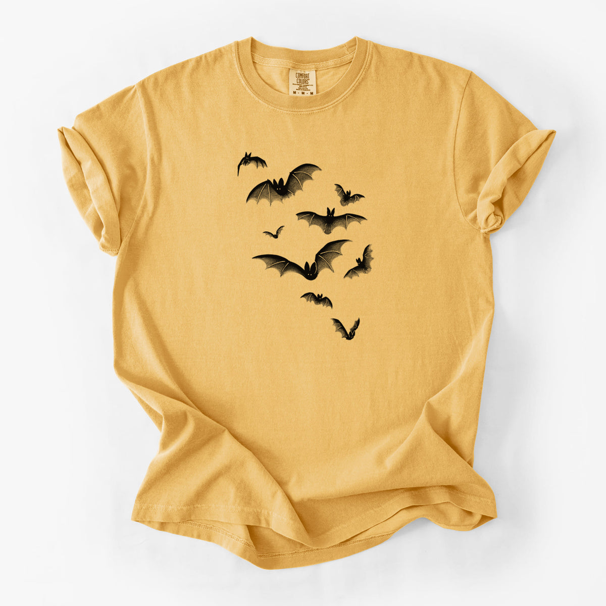 Cloud of Bats - Unisex Comfort Colors Garment-Dyed Heavyweight T-shirt