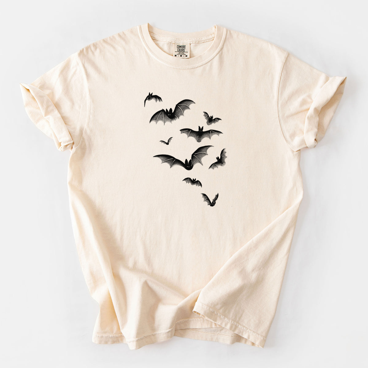 Cloud of Bats - Unisex Comfort Colors Garment-Dyed Heavyweight T-shirt
