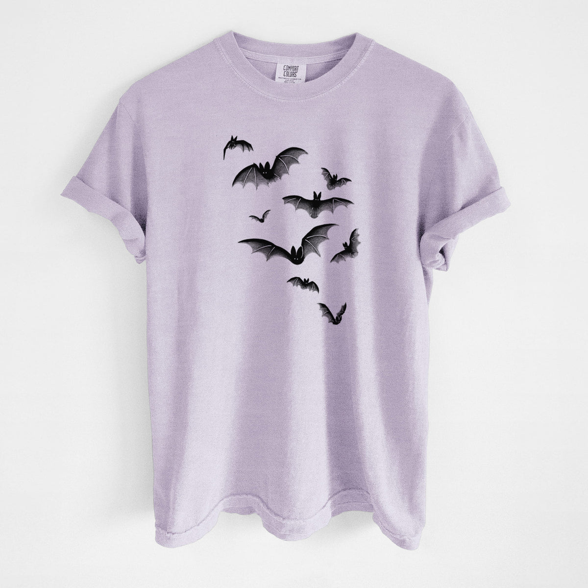Cloud of Bats - Unisex Comfort Colors Garment-Dyed Heavyweight T-shirt