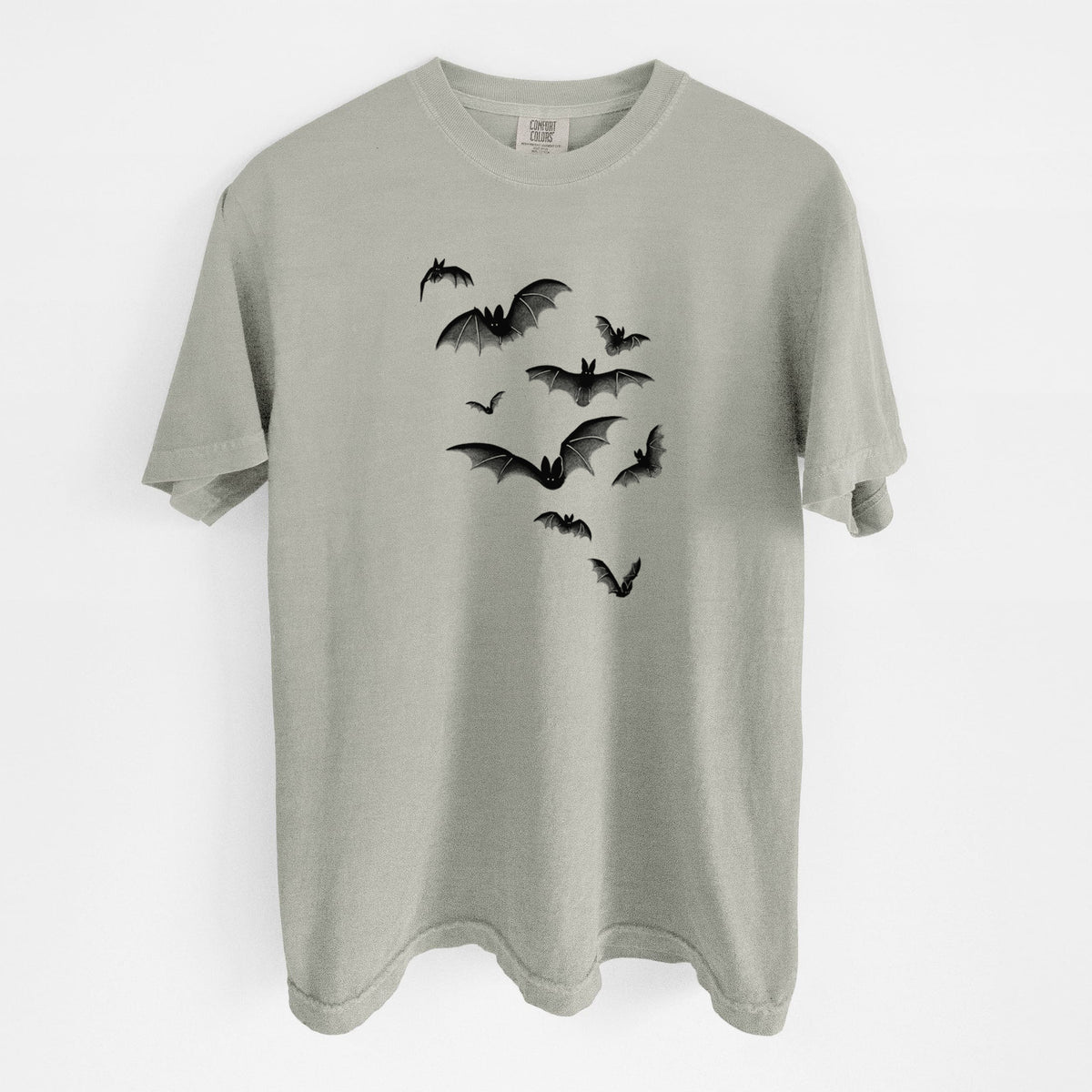 Cloud of Bats - Unisex Comfort Colors Garment-Dyed Heavyweight T-shirt