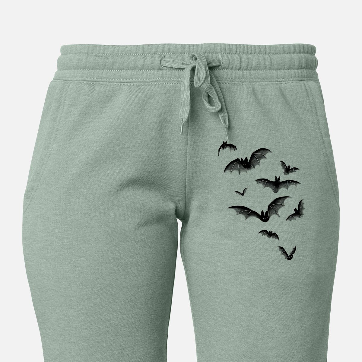 Cloud of Bats - Women's Cali Wave Jogger Sweatpants