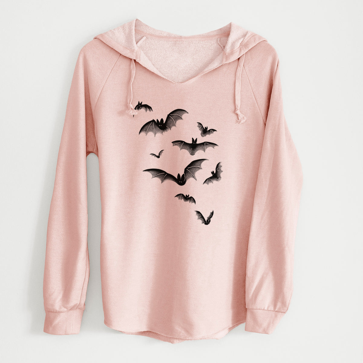 Cloud of Bats - Cali Wave Hooded Sweatshirt