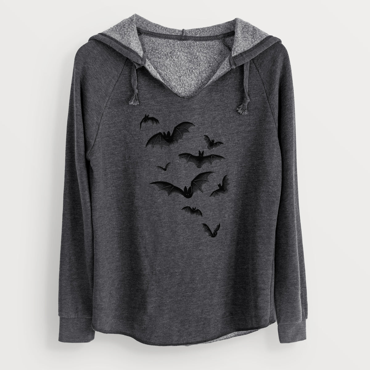 Cloud of Bats - Cali Wave Hooded Sweatshirt
