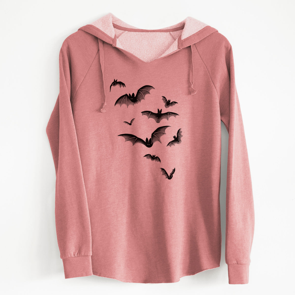Cloud of Bats - Cali Wave Hooded Sweatshirt