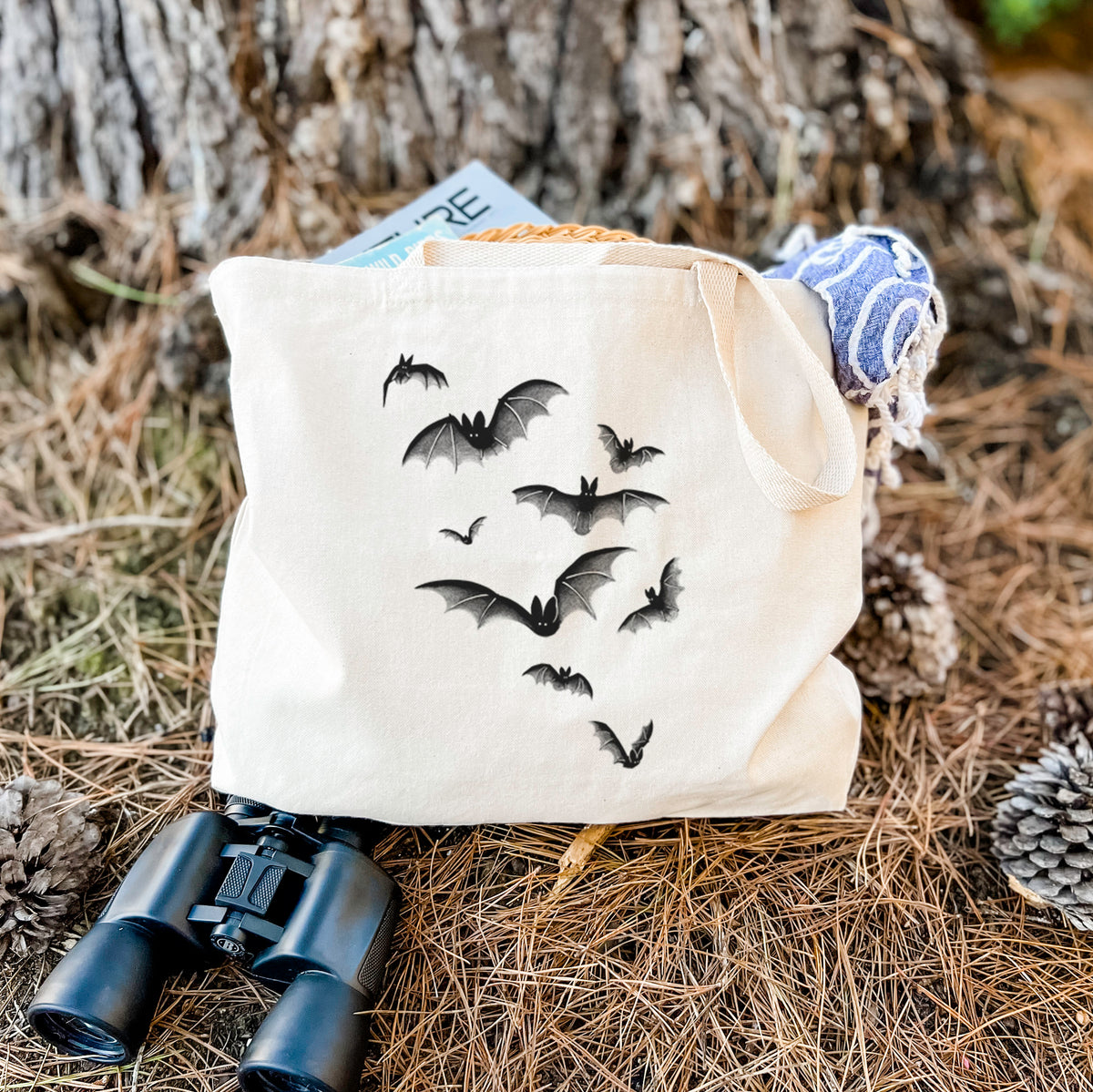 Cloud of Bats - Tote Bag