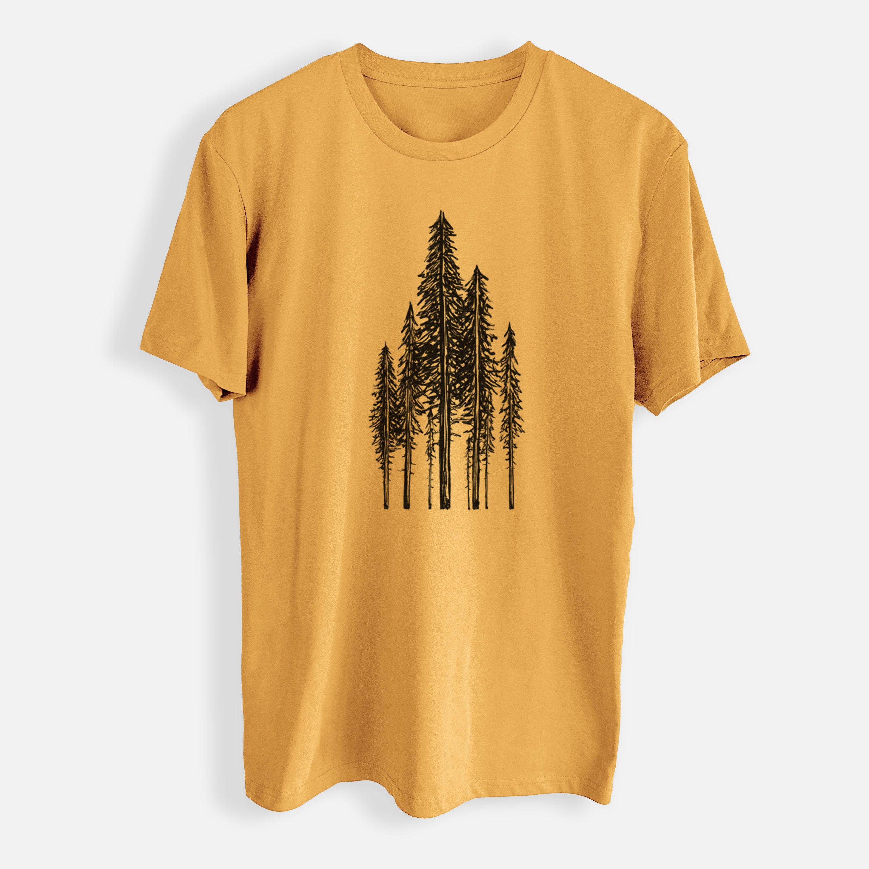 CLOSEOUT - Coastal Redwoods - Mens Everyday Staple Tee