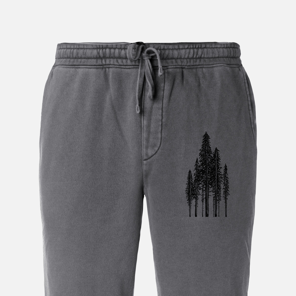 Coastal Redwoods - Unisex Pigment Dyed Sweatpants