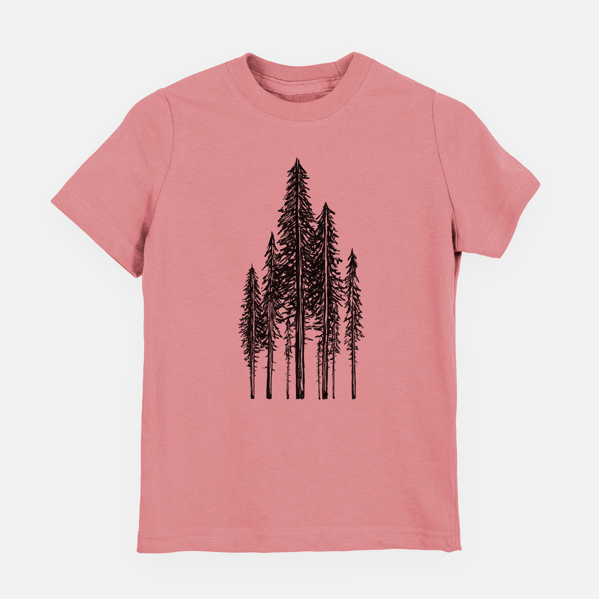 Coastal Redwoods - Youth Shirt