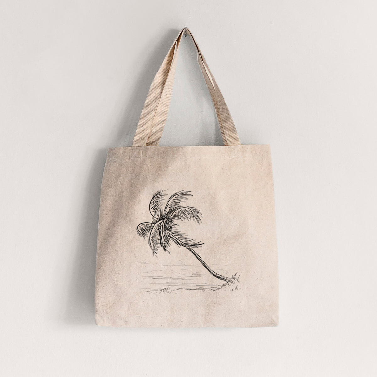 Coconut Palm - Cocos nucifera - Tote Bag