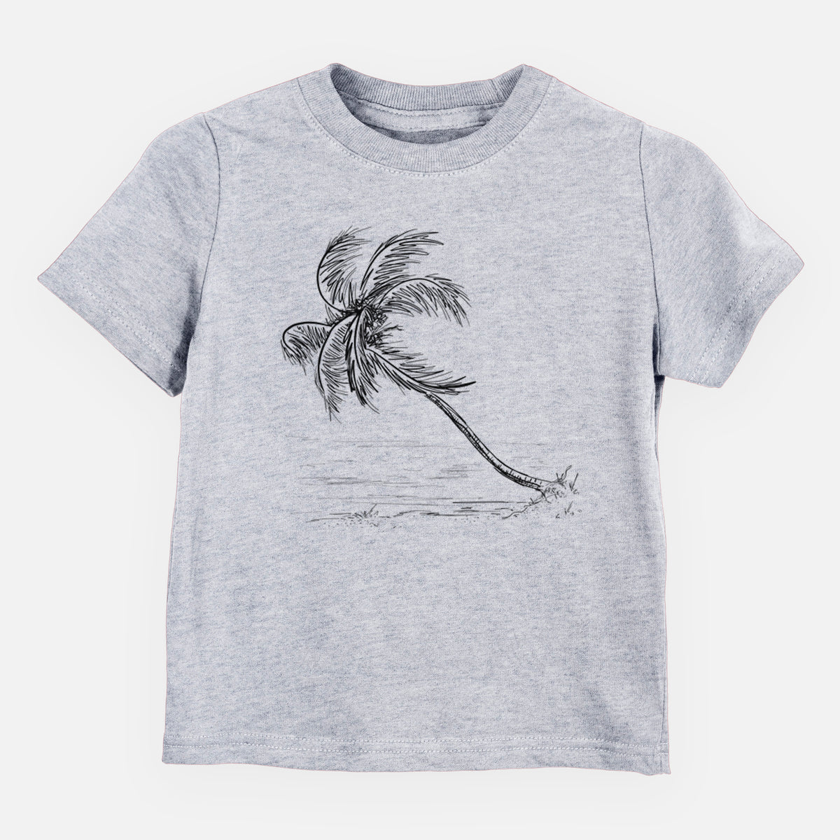 Coconut Palm - Cocos nucifera - Kids Shirt