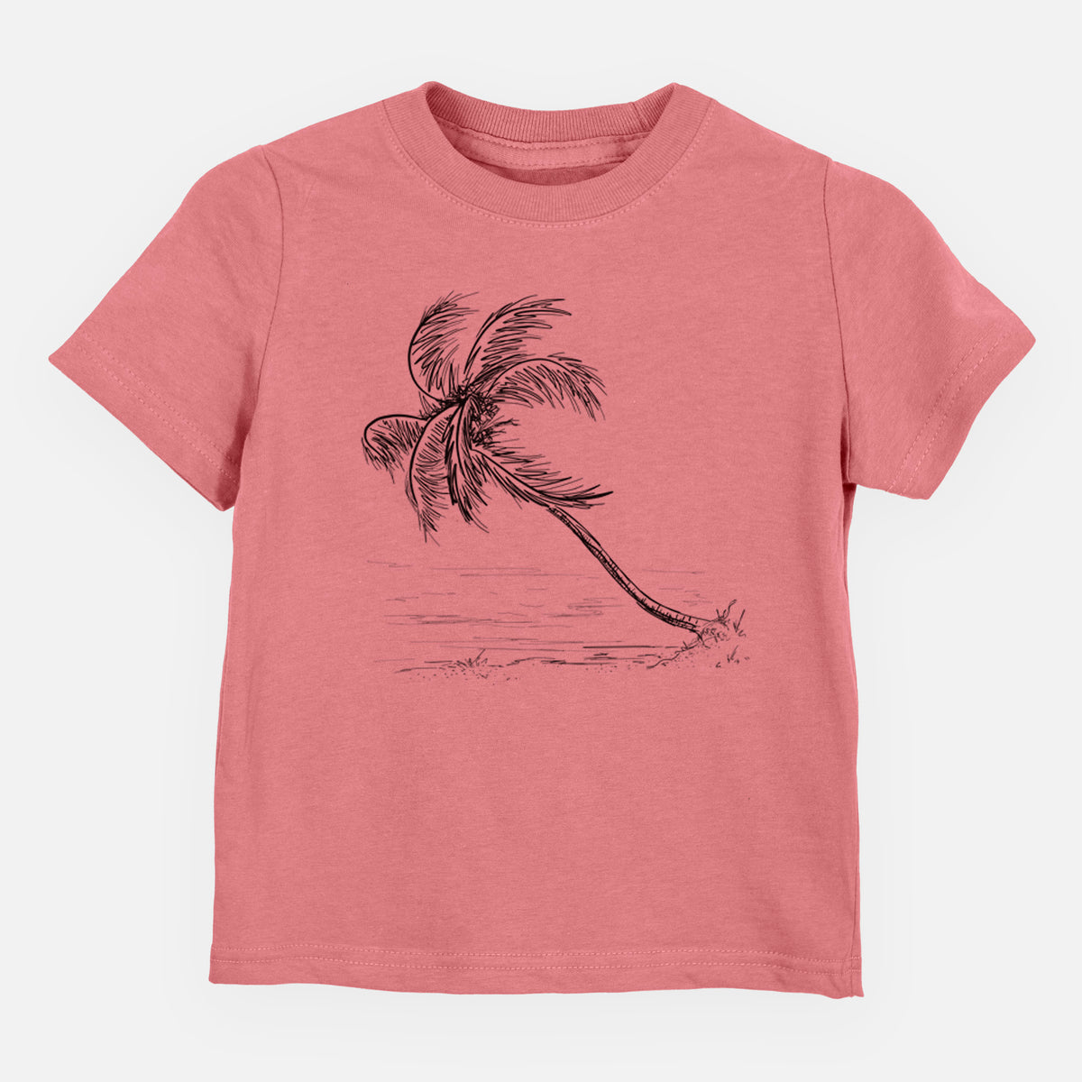 Coconut Palm - Cocos nucifera - Kids Shirt