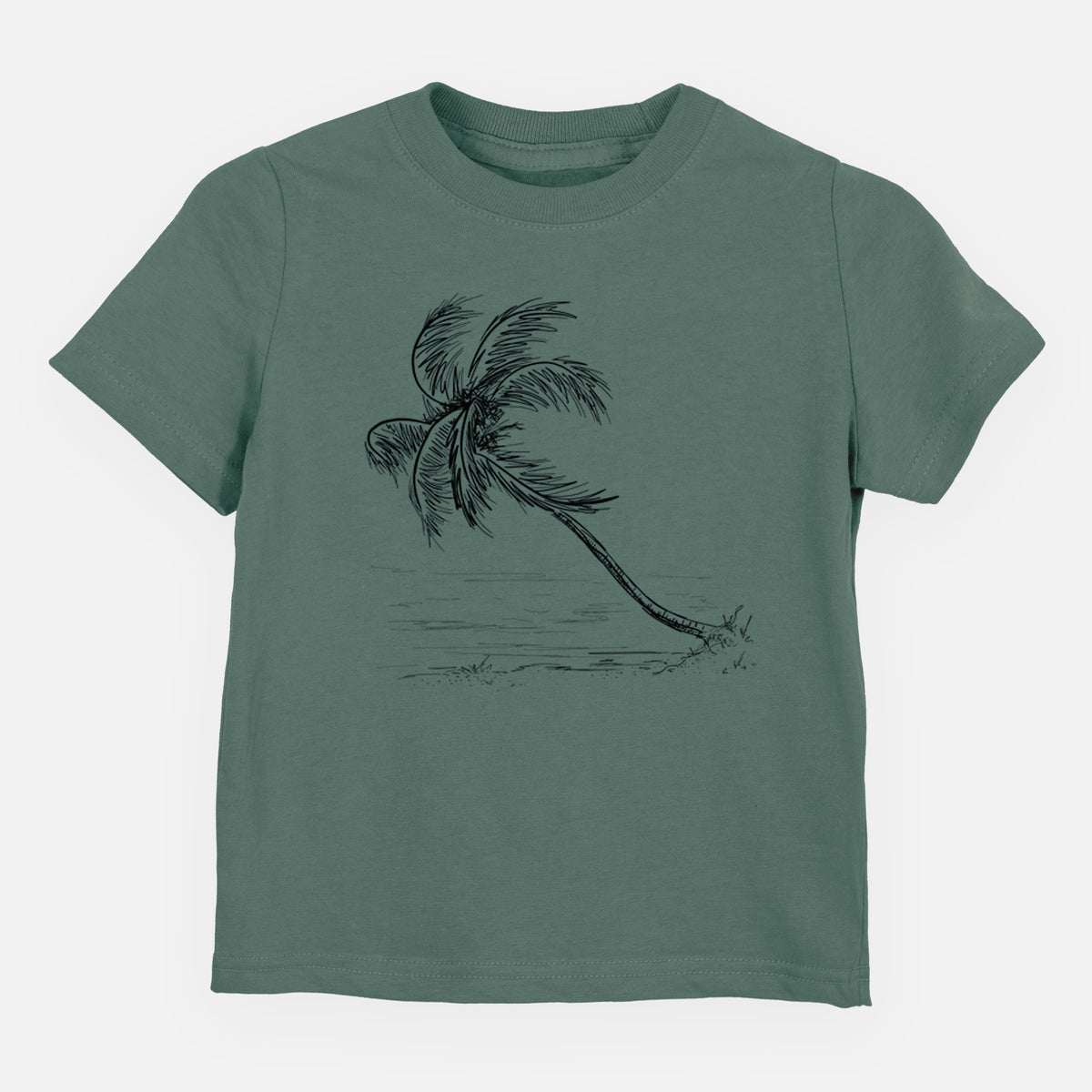 Coconut Palm - Cocos nucifera - Toddler/Youth Shirt